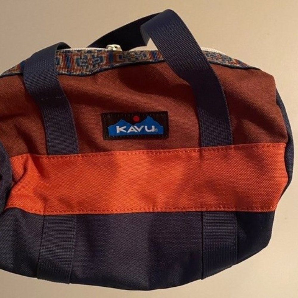 Kavu Mini Duffle Bag